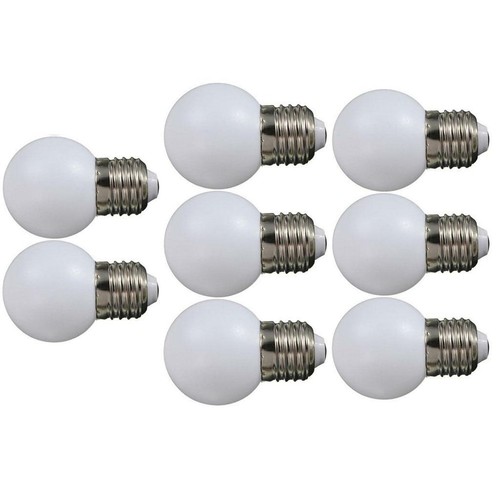 220v e27 energiesparende - 1w,