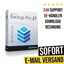 Ashampoo Backup Pro 27  |