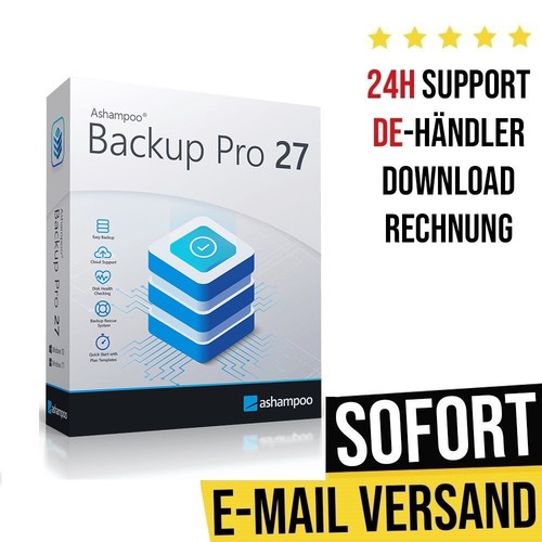 Ashampoo backup pro - 27, |