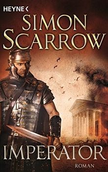 Imperator roman rom serie - roman, (rom-serie