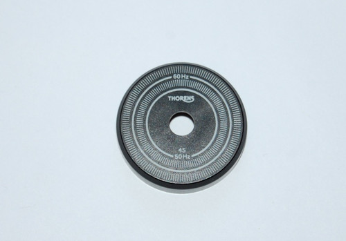 Thorens original single puck - single,