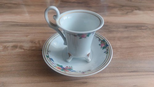 Kleine mokkatasse mit - kleine,