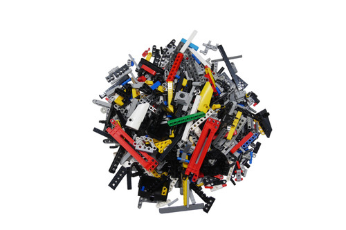 Lego technic 1kg - technic,