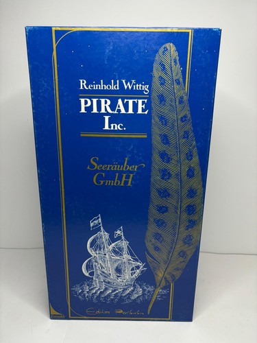 Pirate inc seeräuber gmbh - seeräuber,