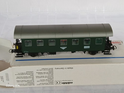 Märklin 4313 donnerbüchse - 4313,
