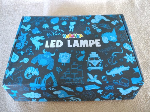 Babauba led lampe - babauba,