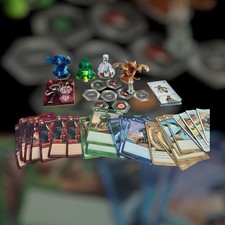 Sammlung Bakugan 