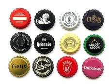 Seltene unbenutzte Bier