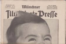 Münchner illustrierte presse - münchner,
