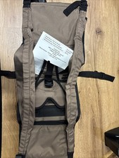 Croozer Baby Seat Braun