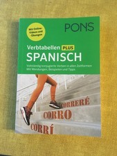 PONS Verbtabellen Plus