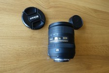 Nikon Af-S DX Nikkor 16-85mm