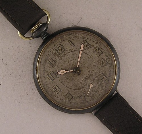 Serviced military ww1 - serviced,