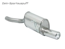 Ragazzon Sportauspuff + VBR