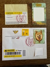 K52) Österreich - Briefmarkenblock - KABOSU 2025 - FDC - grün - 6-stellig