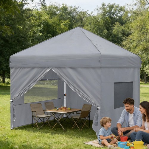 3x3m pavillon faltpavillon - 3x3m,