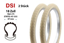 2 Stück 18 Zoll Kinder