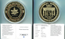 Gigant Medaille 2017 PP  "70