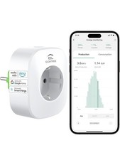 Smart wlan steckdose mit - smart,