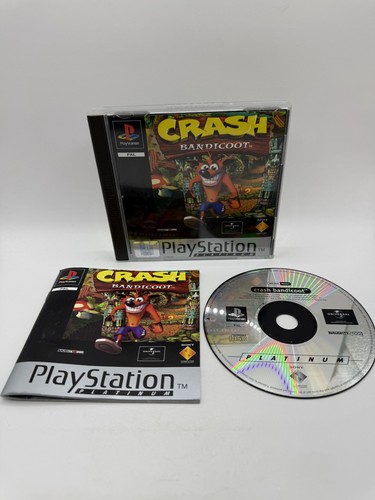 Crash bandicoot pal - crash, –