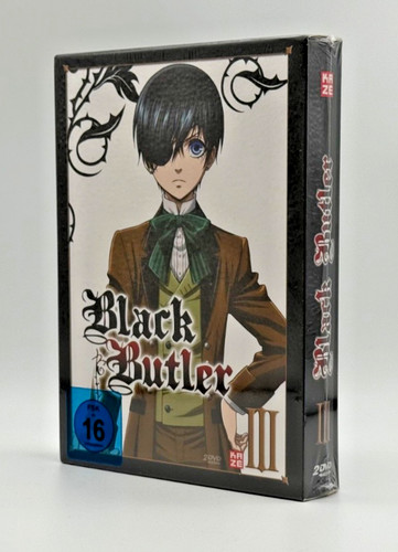 Black butler staffel - –, –