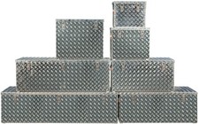 Aluminium Transportbox