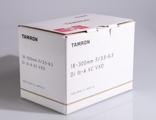 Tamron 18-300mm 3.5-6.3 Di