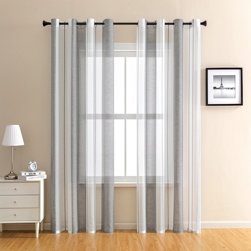 2er set grau transparent - 2er,