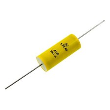 Folien kondensator axial - folien,