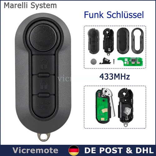 Tasten 433mhz funk - 3,
