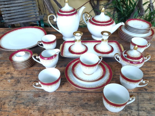 Kaffee teeservice - kaffee-/,