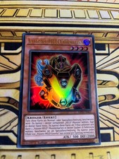 Yugioh Visions-HELD Gravito