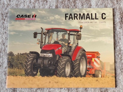 Case farmall prospekt - case,