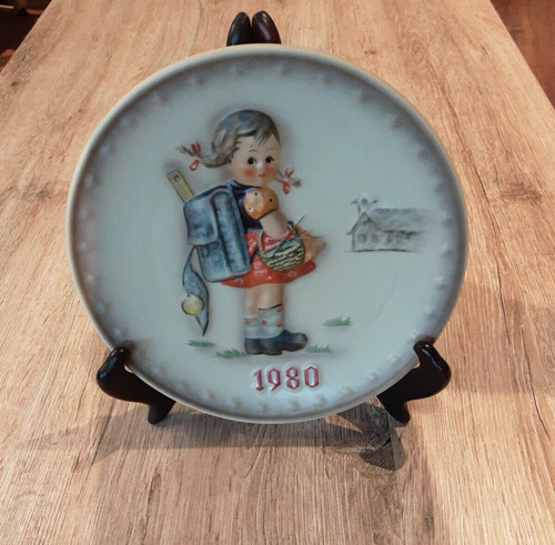 Hummel goebel jahresteller - hummel,,