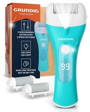 Hornhautentferner Hornhaut Fußpflege Fußpflegegerät Pediküre elektrisch B-Ware