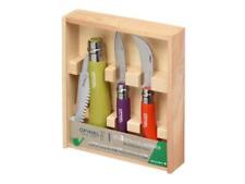 Gartenset 3-teilig, Opinel, farbig