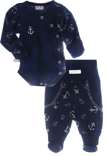 Body hose baby wickelbody - hose, mit