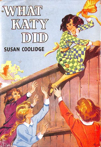 What katy did susan - did, by