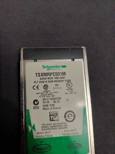 Schneider tsxmrpc001m - schneider,