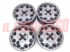 4 FELGEN SPEEDLINE ALFA ROMEO 5,5 X 14 ALFA SUD TI - SPRINT - 33