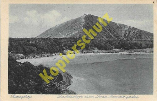 Riesengebirge schneekoppe - riesengebirge,
