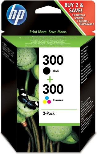 Original 300 tinte - hp,