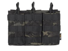 MOLLE Triple Mag Pouch