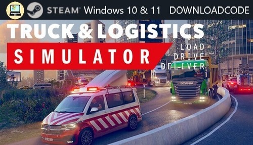 Neu computer spiel truck - pc,