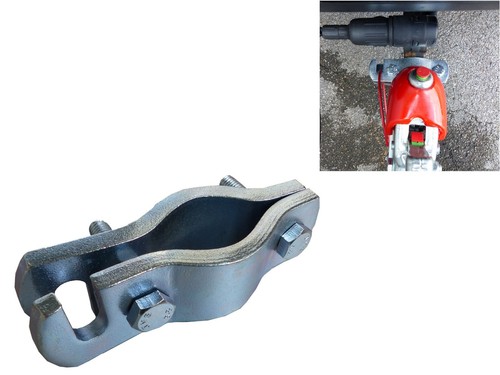 Halter für abreißseil - halter,