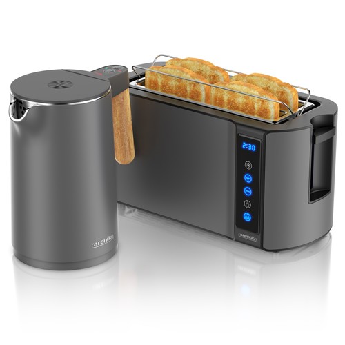Arendo set toaster - set,