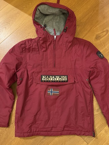 Napapijri anorakjacke - napapijri,