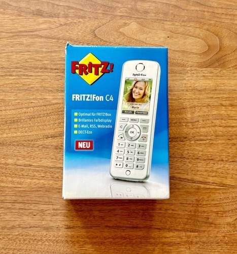 Fritz fon dect - -,