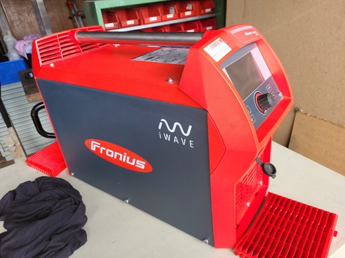 Fronius iwave 1901 ef - fronius,