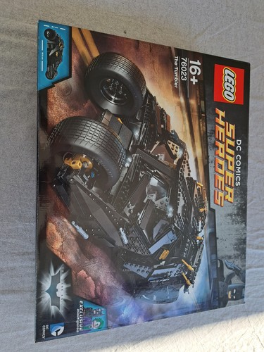 Lego 76023 ovp - 76023,